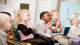 A new study suggests that children brought up in religious househol...