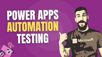 An Introduction to Power Apps Automation Testing | Power Apps