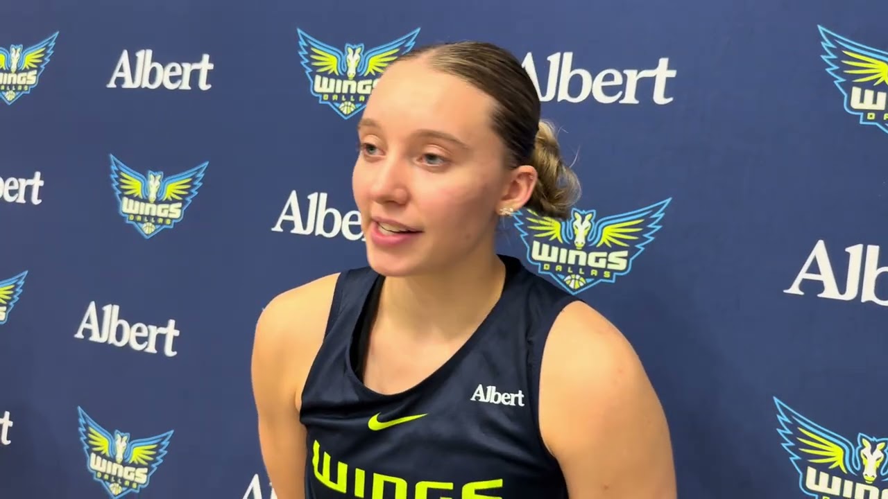Paige Bueckers: The WNBA Was “Built On A Lot Of Black Women” And They Deserve Equal Opportunity [VIDEO]