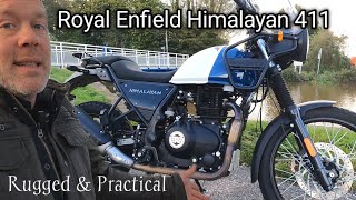 The Royal Enfield Himalayan Review: Pros, Cons, and Reallife Performance