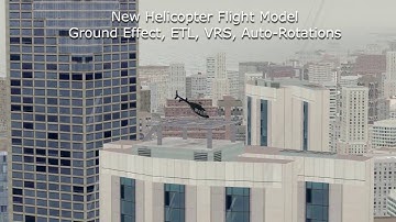 FlyInside Flight Simulator - Update 0.5