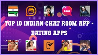 Top 10 Indian Chat Room App Android Apps screenshot 2