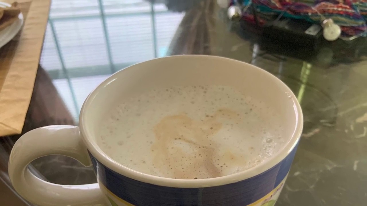 Smooth Tasting, Cafe con Leche, Cuban Coffee YouTube