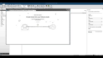 Outlook - Zendesk Integration