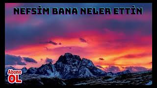 MÜZİKSİZ İLAHİLER /NEFSİM BANA NELER ETTİN / Recep AKYILDIZ / ENGÜZEL İLAHİLER / POPÜLER İLAHİLER Resimi