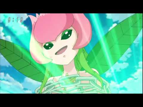 Lilimon Digivolves To Rosemon For The First Time Episode 55 Digimon Adventure 2020
