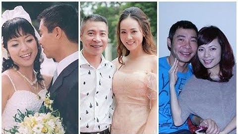 Những bóng hồng đi qua cuộc đời nghệ sĩ Công Lý