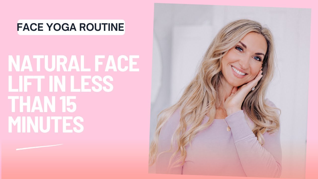 Face Lifting Exercises - YouTube