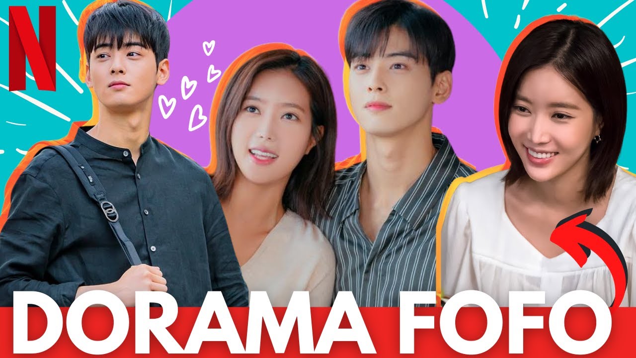 Island novo drama com Cha Eun-woo é bom? Vale a pena assistir