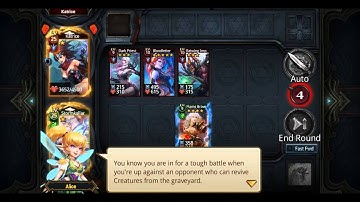 Deck Heroes-Android HD Gameplay