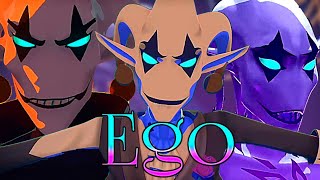 картинка: Моргарт / Morgart – Ego / Давай [AMV]