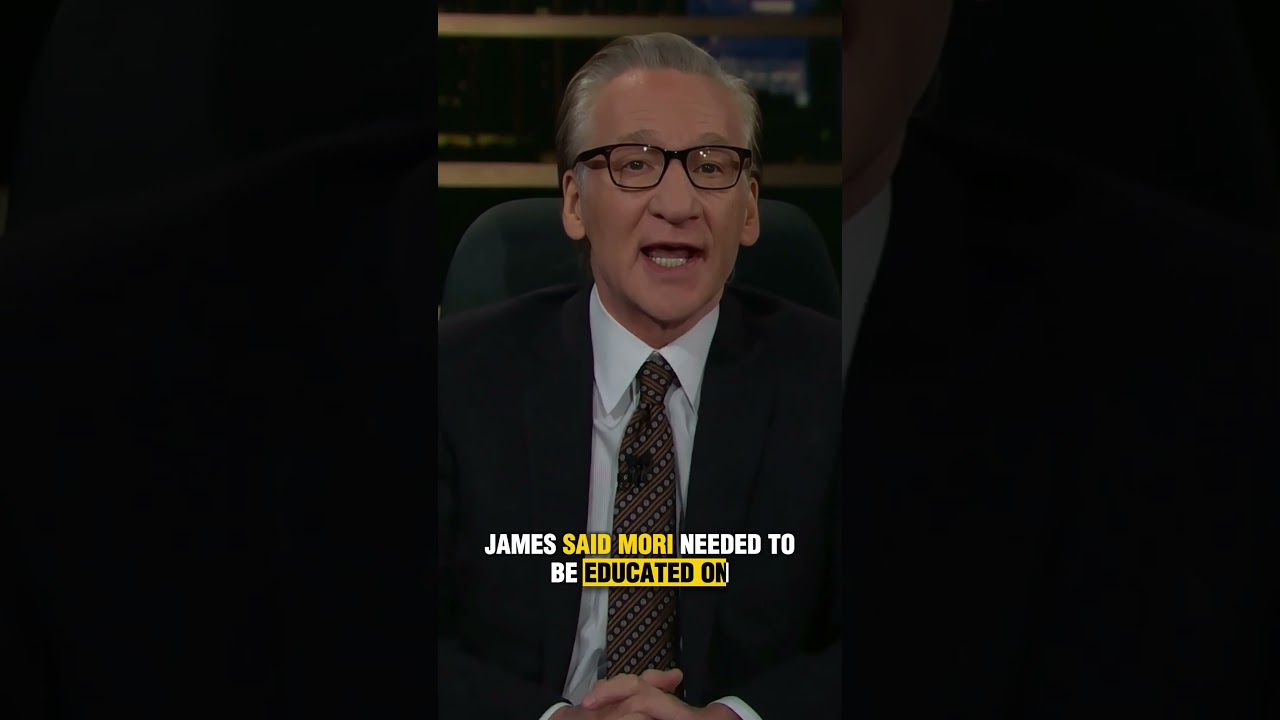 Билл Махер о лицемерии Голливуда в отношении Китая🔥