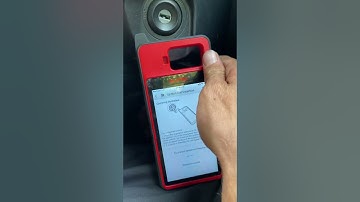 Ignition Coil Detection using Autel KM100