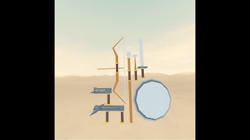Making VR: Inside-Out [Google Blocks] [Weapons v2.0] [Modeling]