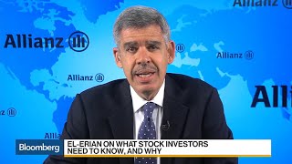 El-Erian Says Fundamentals Drive Markets, Not Liquidity