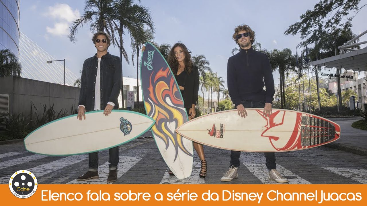 Juacas - Série da Disney