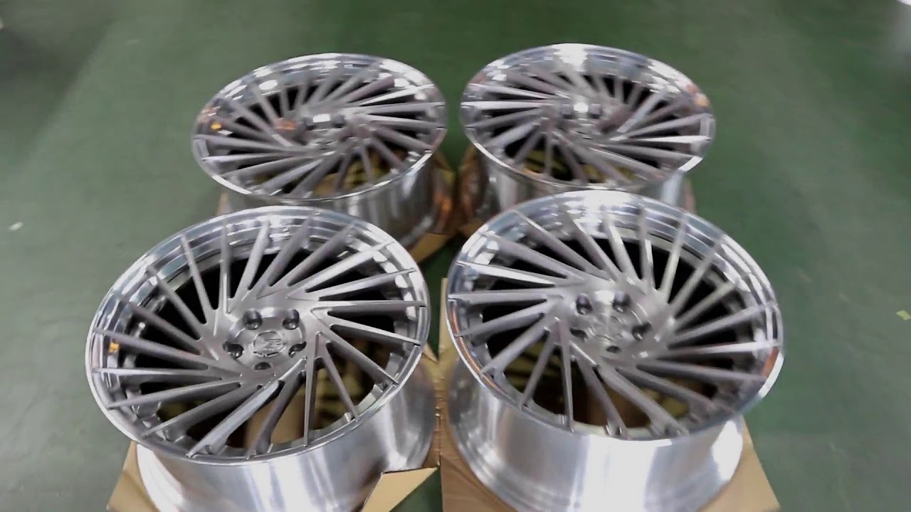 BC FORGED HCA221 20inch | K.マツイのブログ