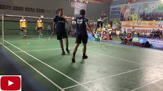 Final Ketapang Open 2021!!! Hablil W/Eka Fitra (CUPK) Vs Wendy/Aji (BSBC)