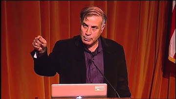 Dr. Robert Zubrin with a brilliant answer to "Why Should We Go To Mars?"