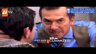 Alev Alev 11 bölüm fragmani (AzeWebTv)