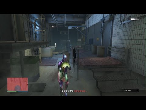 Grand Theft Auto V