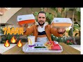 🔥🔥🔥 Macdonald maroc 7ar تجربة برغر 🍔 جديد ماكدونالدز، حار، ولا حآار، ولا حآآآآآآر