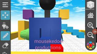 Mousekedoer Productions Logo