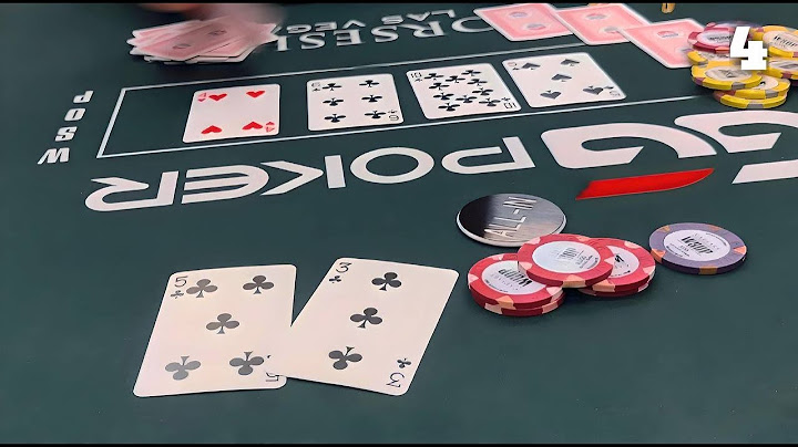 20 outs to the River in Gladiators - EP4