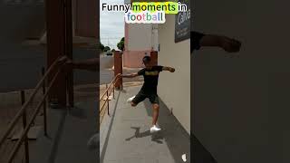 Funny football moments #funny #football #fail #foryou #funnyvideos