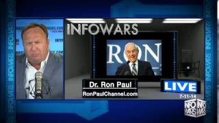 Ron Paul  The Collapse Is Close