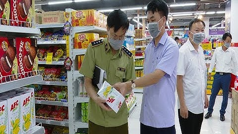 Tăng cường kiểm tra an toàn vệ sinh thực phẩm 2020
