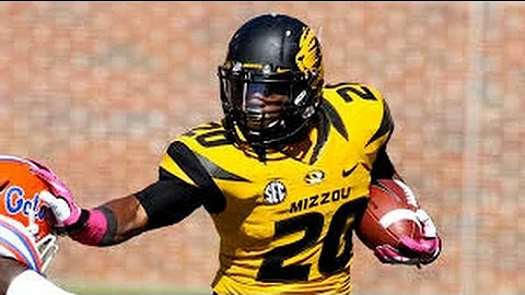 Henry Josey (Mizzou Legend)