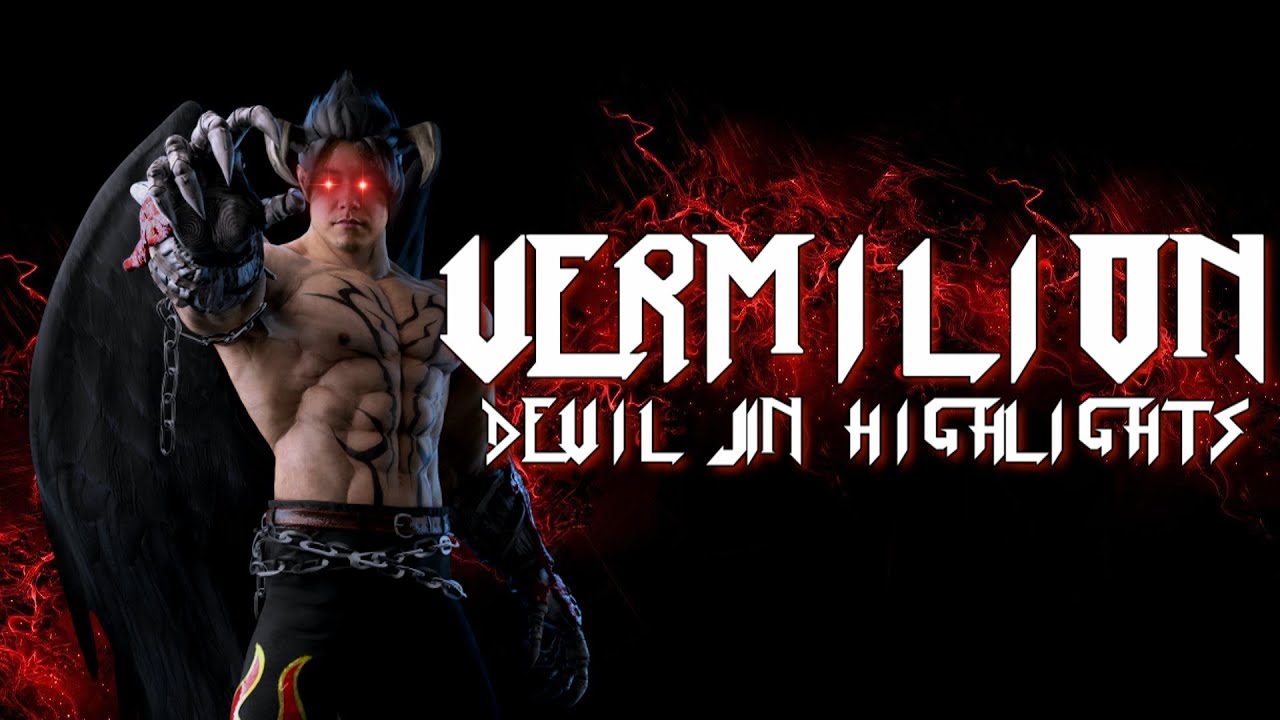 THE DEVIL JIN OF PHILIPPINES | TEKKEN 7