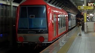 箱根登山鉄道3000形　甲種輸送　EF65-2057牽引　岐阜駅通過