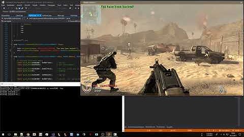 COD-Exploit - Proof-Of-Concept