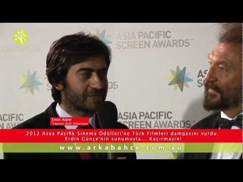 Asya Pasifik Sinema Ödülleri (APSA) Fragman