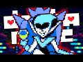 QUESTA  LA MAMMA DI LANCER!? - Deltarune 2