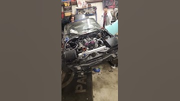 Turbo Miata First Start 😈😱