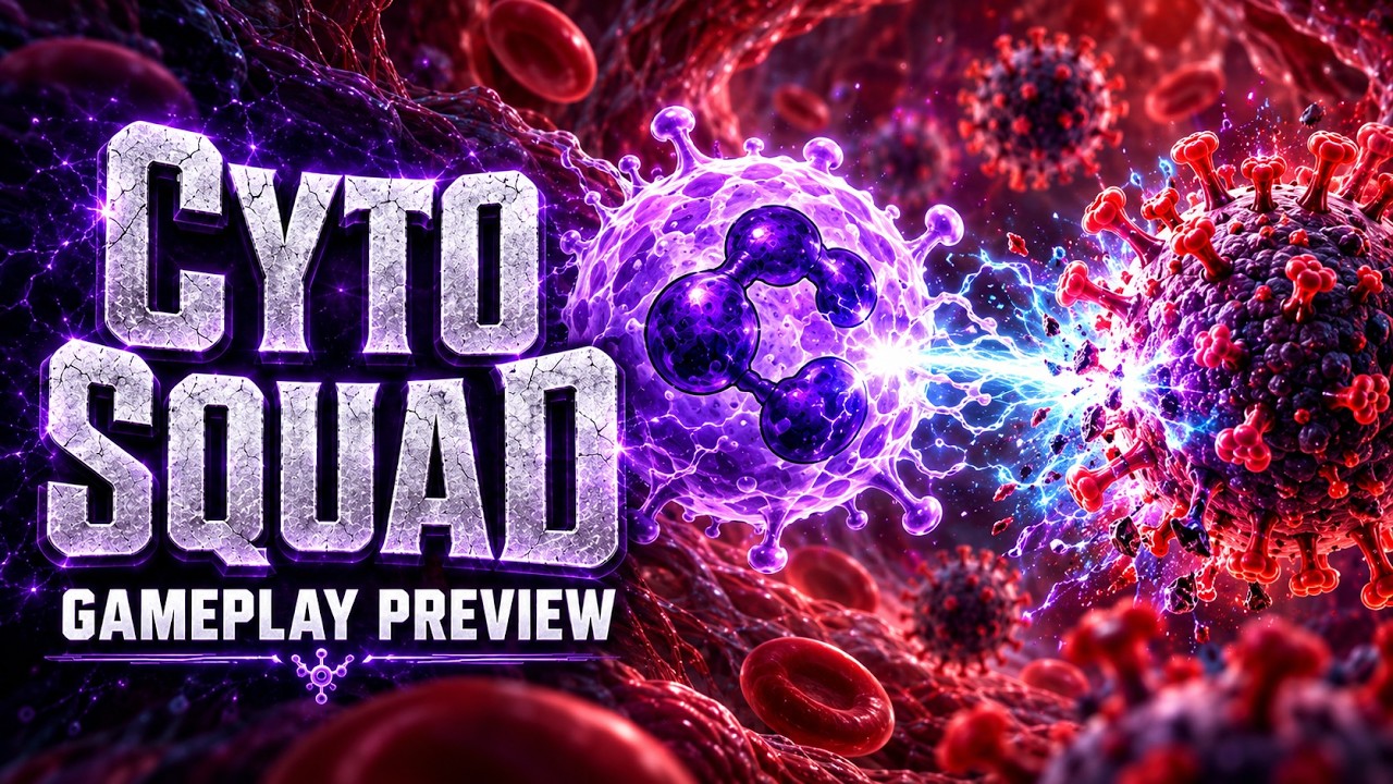 CytoSquad | trailer