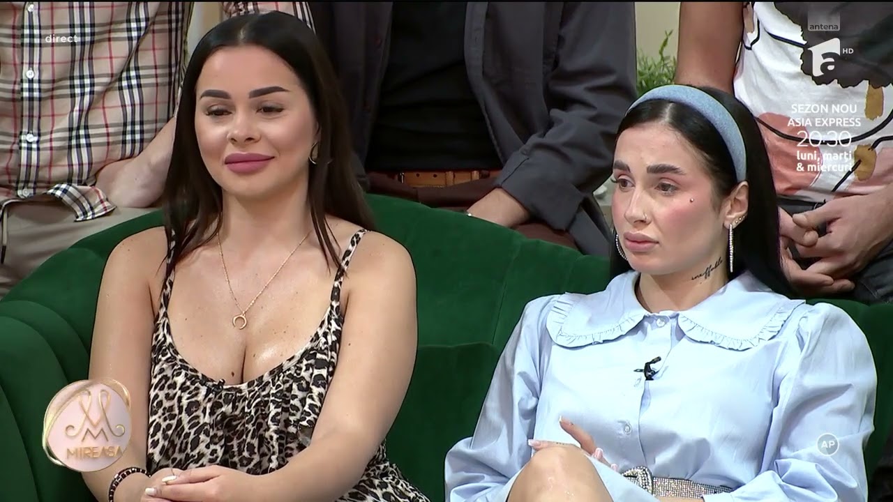 Doamna Ioana și Isabelle, ceartă de proporții. Tânăra a răbufnit și a început să plângă