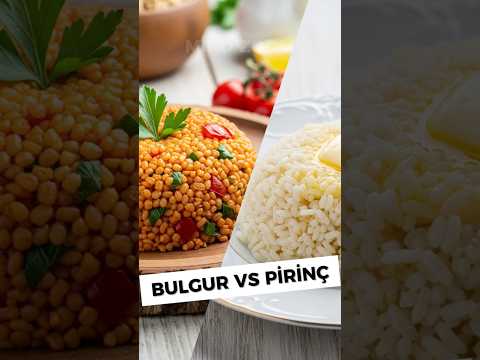 Bulgur Pilavı VS