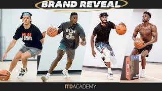 Basketball Training Academy | ITD Brand REVEAL & Meaning!