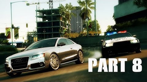 NEED FOR SPEED Undercover (Part 8) *Looking Back Series*