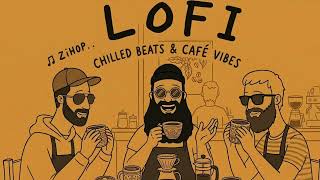 Lofi for Study & Focus ☕ Coffee Break with Friends | Productivity Music