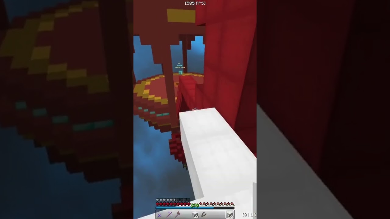Hypixel lag (hypixel please fix ur lag) 