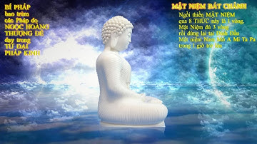 Thượng Đế cảnh báo Khổ nạn và dạy Bí pháp thu THANH khử TRƯỢT - Bí Pháp bao trùm các Pháp