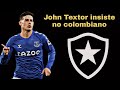 JAMES RODRÍGUEZ E BOTAFOGO, ENTENDA: