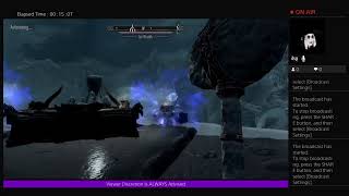 Skyrim - Find the Power Source in Hag's End