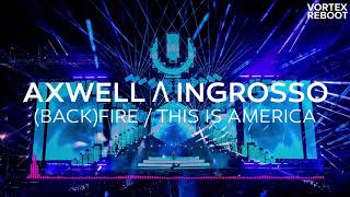Download Lagu Magnificence vs. Julian Jordan \u0026 Seth Hills vs. Childish Gambino - (Back)Fire / This Is America MP3