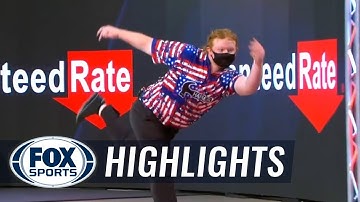 18-year-old pro converts historic 7-10 split in thrilling PBA U.S. Open | FOX SPORTS